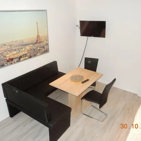 بيت ضيافة Harleshausen