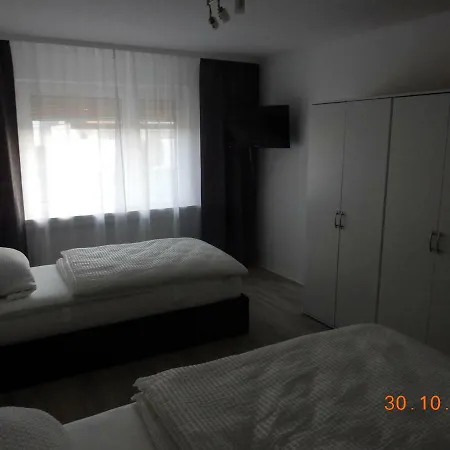 Harleshausen Pensión Kassel