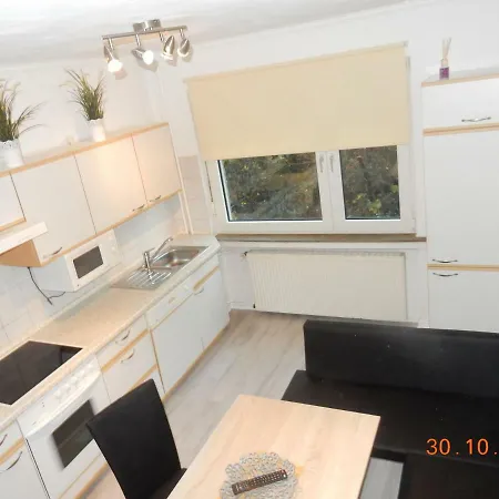 Harleshausen Pensión