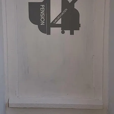 Harleshausen بيت ضيافة *