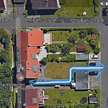 Harleshausen Pensión