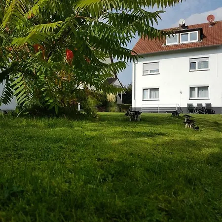 Harleshausen Pensión *