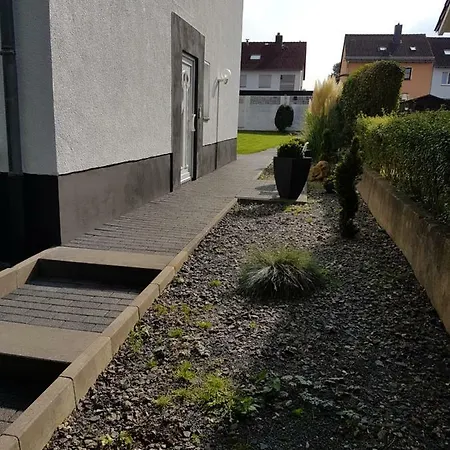 Harleshausen Pensión