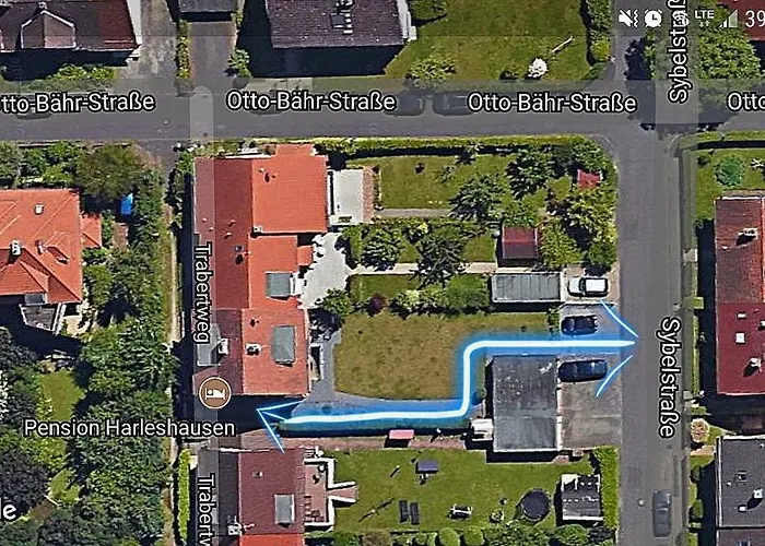 Harleshausen Penzion