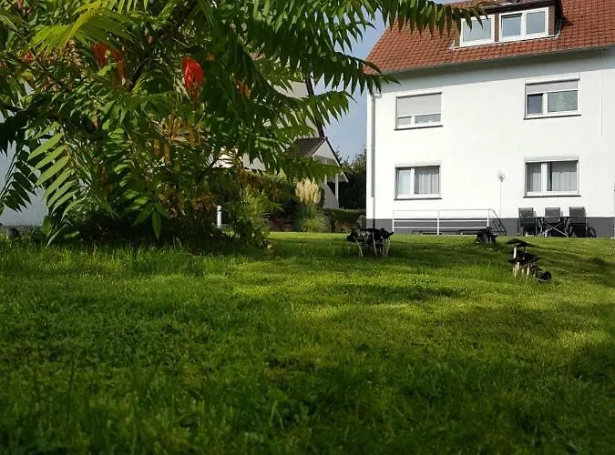 Harleshausen Penzion *